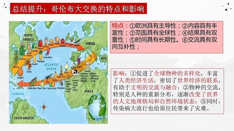 第7课 全球联系的初步建立与世界格局的演变课件---2022-2023学年高中历史统编版必修中外历史纲要下册第8页