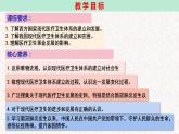 第15课 现代医疗卫生体系与社会生活 课件--2022-2023学年高中历史统编版（2019）选择性必修二