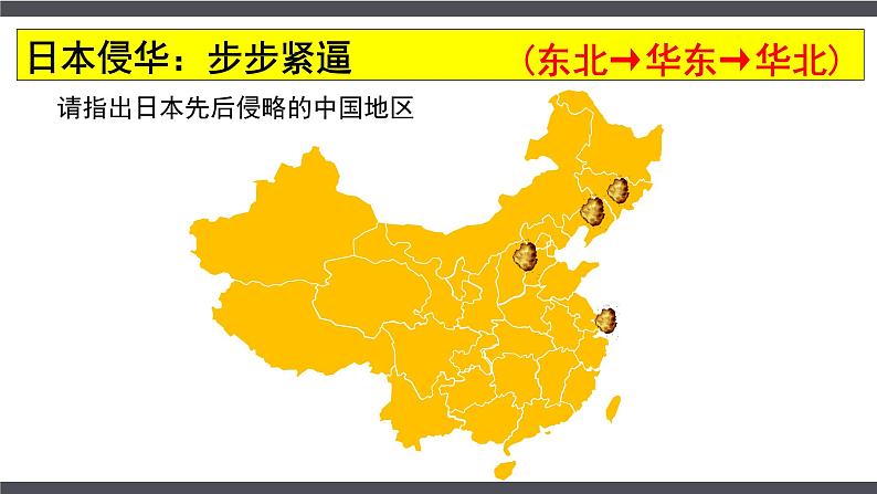 第23课 从局部抗战到全面抗战 课件---2022-2023学年高中历史统编版必修中外历史纲要上册第5页