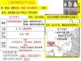 第1课 从食物采集到食物生产课件--2022-2023学年高中历史统编版（2019）选择性必修二
