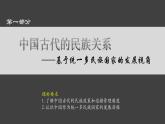 第11课  中国古代的民族关系与对外交往课件--2022-2023学年高中历史统编版选择性必修一