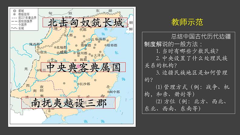 第11课  中国古代的民族关系与对外交往课件--2022-2023学年高中历史统编版选择性必修一第6页