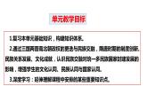第二单元 三国两晋南北朝的民族交融与隋唐统一多民族封建国家的发展大单元复习课件--2022-2023学年统编版（2019）高中历史必修中外历史纲要上册
