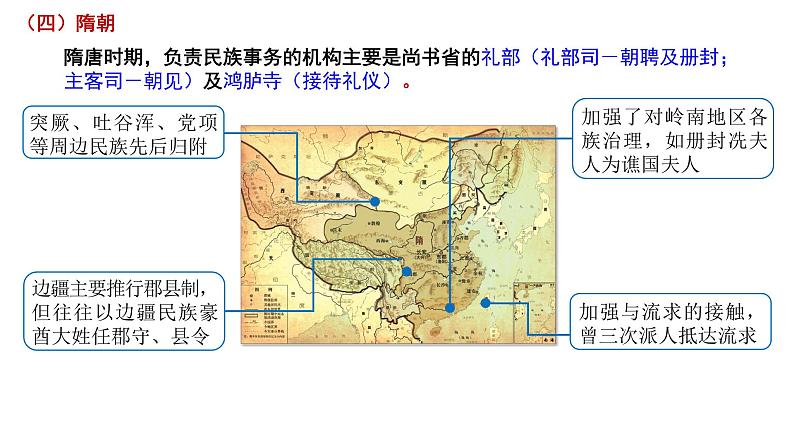 第11课 中国古代的民族关系与对外交往课件--2022-2023学年高中历史统编版（2019）选择性必修1第6页