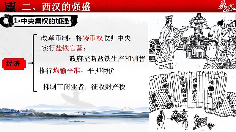 第4 课 西汉与东汉——统一多民族封建国家的巩固课件---2022-2023学年高中历史统编版必修中外历史纲要上册第7页