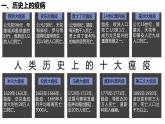 第14课 历史上的疫病与医学成就课件--2022-2023学年高中历史统编版选择性必修二