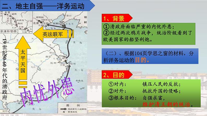 第17课 国家出路的探索与列强侵略的加剧 课件---2022-2023学年高中历史统编版必修中外历史纲要上册第8页