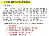 第15课 现代医疗卫生体系与社会生活课件--2022-2023学年高中历史统编版选择性必修二