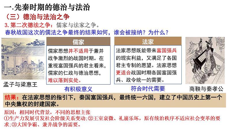 第8课 中国古代的法治与教化 课件--2022-2023学年高中历史统编版（2019）选择性必修1国家制度与社会治理08