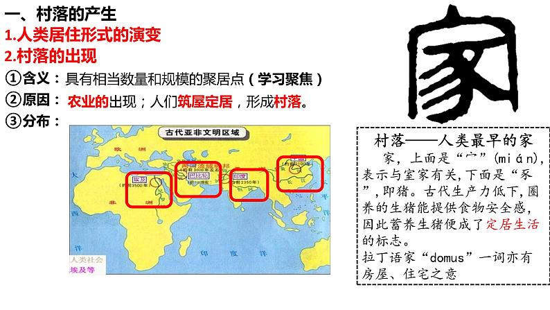 第10课 古代的村落、集镇和城市 课件--2022-2023学年高中历史统编版（2019）选择性必修二经济与社会生活第4页