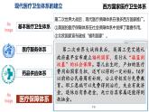 第15课 现代医疗卫生体系与社会生活 课件--2022-2023学年高中历史统编版（2019）选择性必修二