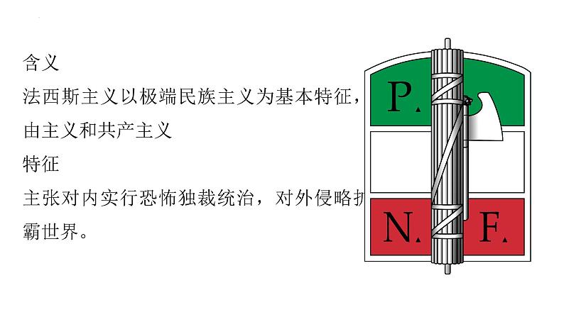 第17课 第二次世界大战与战后国际秩序的形成 课件--2021-2022学年高中历史统编版（2019）必修中外历史纲要下册第8页