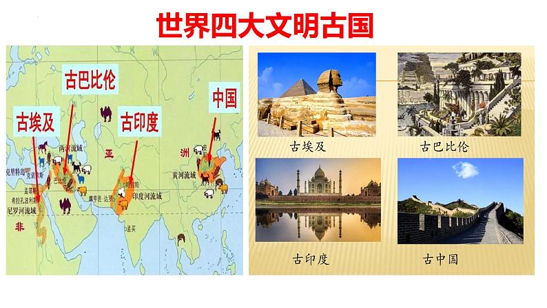 专题四 世界古代史 课件--2023届最新高三统编版历史二轮复习第2页