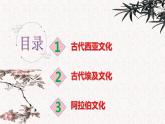 第3课 古代西亚、非洲文化 课件--2022-2023学年统编版（2019）高中历史选择性必修3