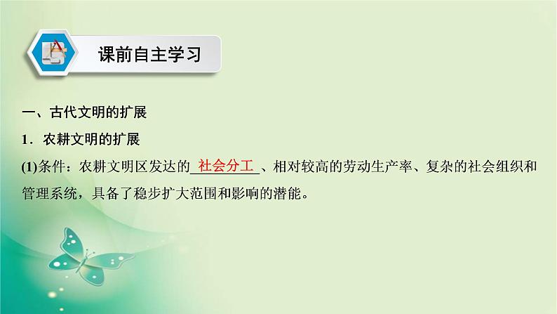 2021-2022学年部编版必修下册 第一单元　第2课 古代世界的帝国与文明的交流 课件第4页