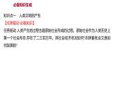 2021-2022学年高中历史 必修 中外历史纲要（下） 第一单元 第1课 文明的产生与早期发展 课件