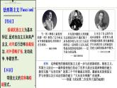 2021-2022学年统编版（2019）高中历史必修中外历史纲要下册第17课第二次世界大战与战后国际秩序的形成课件(ＰＰＴ含内嵌频视频）
