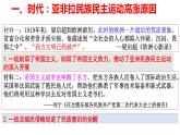 第16课亚非拉民族民主运动的高涨课件--2021-2022学年统编版（2019）高中历史必修中外历史纲要下册 (1)