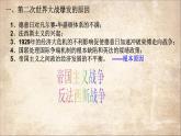 第17课《第二次世界大战与战后国际秩序的形成》课件--2021-2022学年高一统编版（2019）历史必修中外历史纲要下册