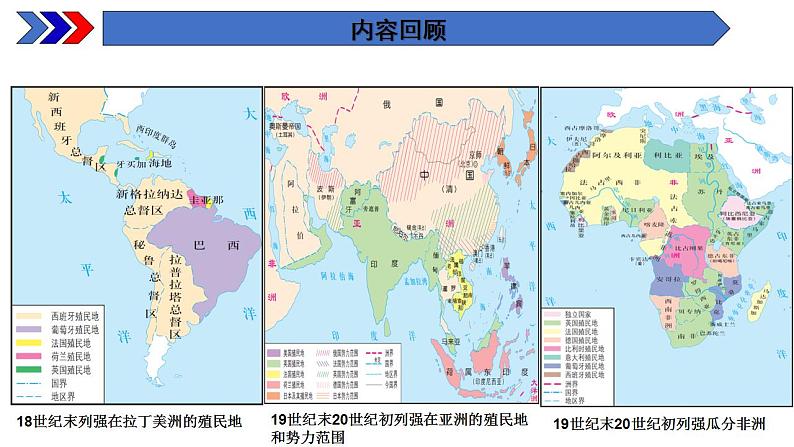 第16课亚非拉民族民主运动的高涨课件--2021-2022学年统编版（2019）高中历史必修中外历史纲要下册(PPT)03