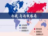 第18课冷战与国际格局的演变课件--2021-2022学年统编版（2019）高中历史必修中外历史纲要下册