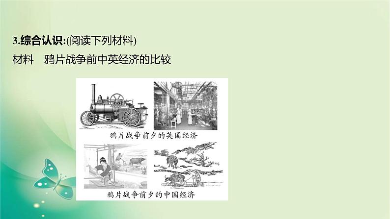 2023届一轮复习部编版 第五单元 两次鸦片战争及国家出路的探索与列强侵略的加剧 课件教案第4页