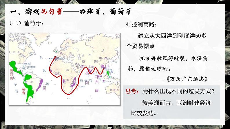 第12课 资本主义世界殖民体系的形成 课件--2022-2023学年高中历史统编版（2019）必修中外历史纲要下册第7页