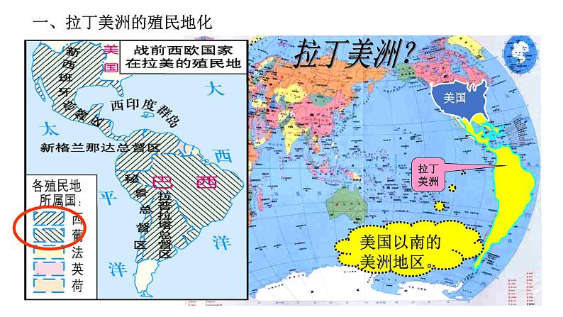 第12课 资本主义世界殖民体系的形成 课件--2022-2023学年高中历史统编版（2019）必修中外历史纲要下册05