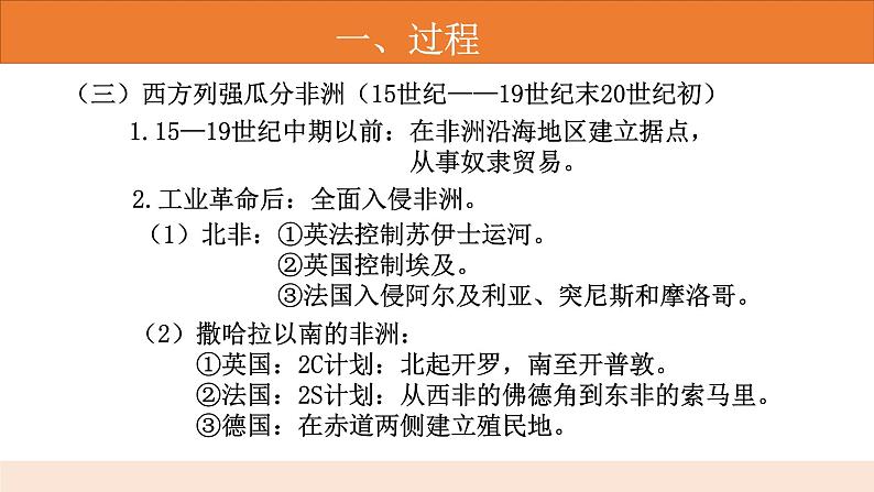 第12课 资本主义世界殖民体系的形成 课件--2022-2023学年高中历史统编版（2019）必修中外历史纲要下册06