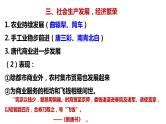 隋唐时期的经济和文化课件 2023届高三历史统编版一轮复习