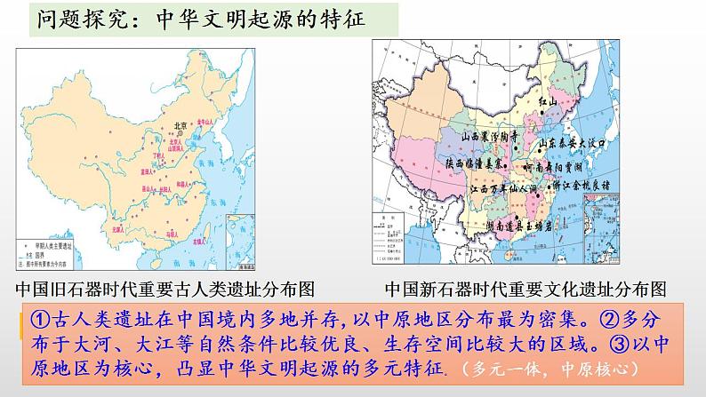 第1课 中华文明的起源与早期国家 课件--2022-2023学年高中历史统编版（2019）必修中外历史纲要上册第7页