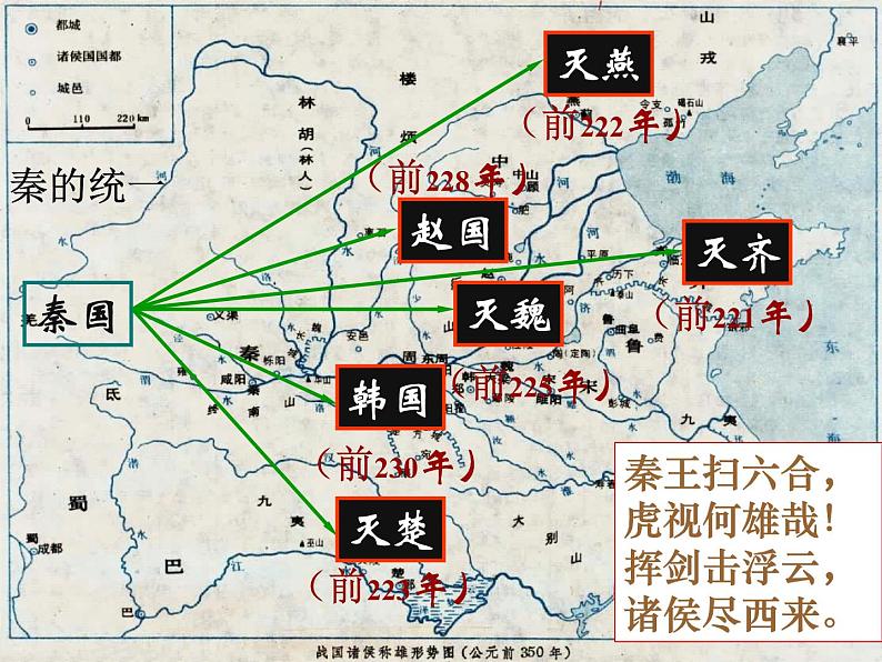 第3课 秦朝大一统格局的建立 课件第3页