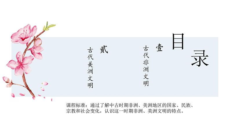 中外历史纲要（下）新视角课件 第5课 古代非洲与亚洲第2页