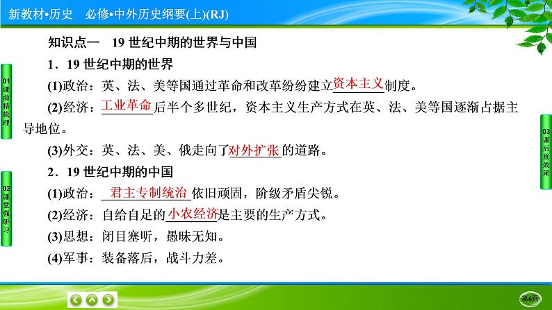 2022-2023学年部编版中外历史纲要上 第16课　两次鸦片战争 课件06