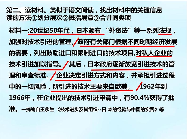 说题：2022年全国乙卷历史第41题课件—2023届高三历史二轮复习08