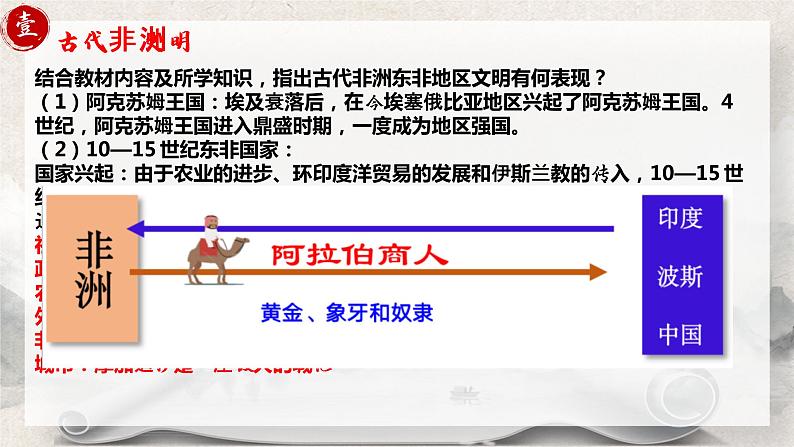 《古代非洲与美洲 》课件第8页