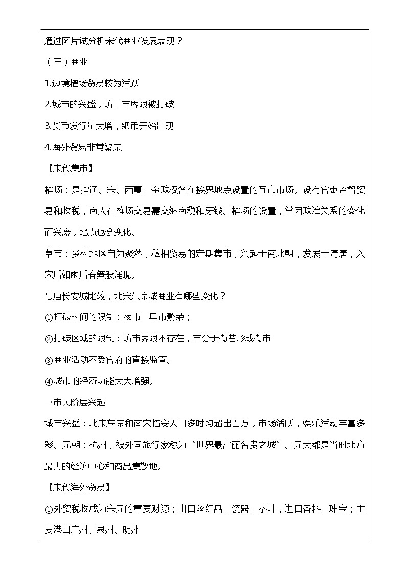第11课 辽宋夏金元的经济与社会（课件）-【魅力中国史】2022-2023学年高一历史同步【课件+教案】精品实用教学课件（中外历史纲要上）03