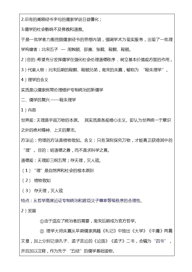 第12课 辽宋夏金元的文化（课件）-【魅力中国史】2022-2023学年高一历史同步【课件+教案】精品实用教学课件（中外历史纲要上）02