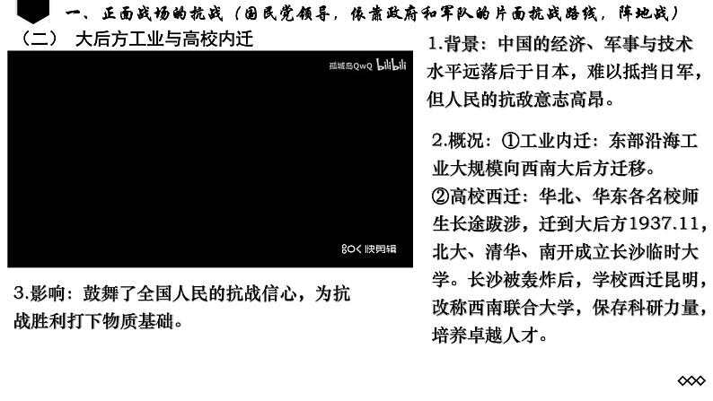 第24课 全民族浴血奋战与抗日战争的胜利（课件）-【魅力中国史】2022-2023学年高一历史同步【课件+教案】精品实用教学课件（中外历史纲要上）05