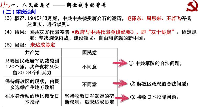 第25课 人民解放战争（课件）-【魅力中国史】2022-2023学年高一历史同步【课件+教案】精品实用教学课件（中外历史纲要上）05