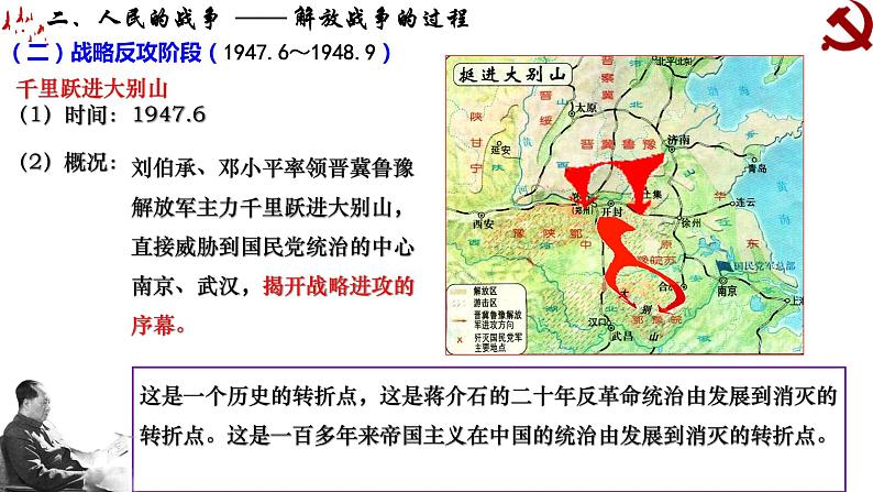 第25课 人民解放战争（课件）-【魅力中国史】2022-2023学年高一历史同步【课件+教案】精品实用教学课件（中外历史纲要上）08