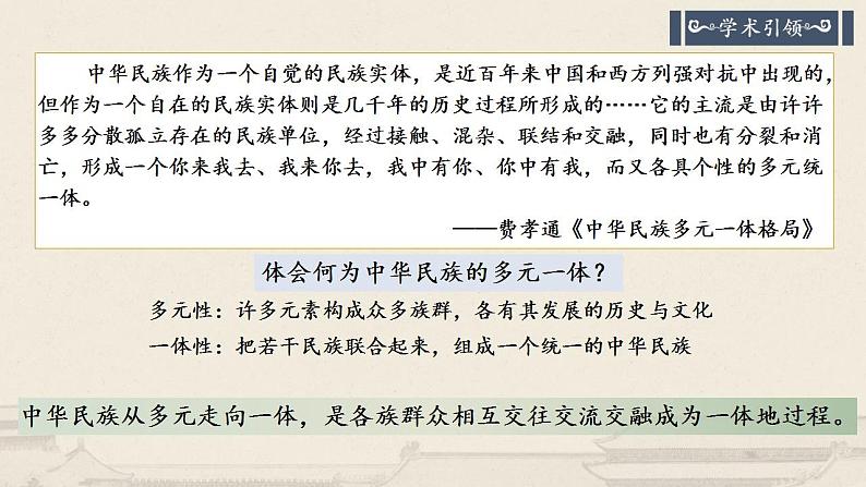 第四单元   民族关系与国家关系 复习课件  --2022-2023学年高中历史统编版（2019）选择性必修一国家制度与社会治理第6页