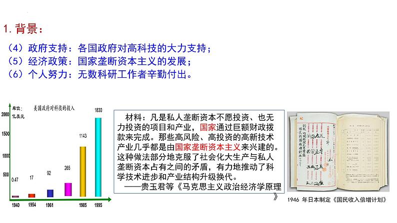 第6课 现代技术进步与人类社会发展 课件--2022-2023学年高二上学期历史统编版（2019）选择性必修二第7页