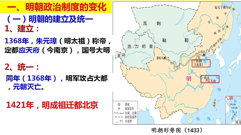 第13课 从明朝建立到清军入关 课件--2022-2023学年高中历史统编版（2019）必修中外历史纲要上册第8页