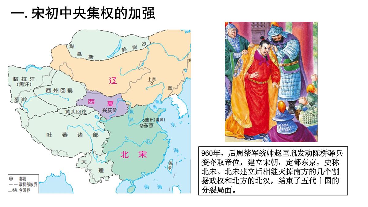 第9课两宋的政治和军事课件PPT第2页