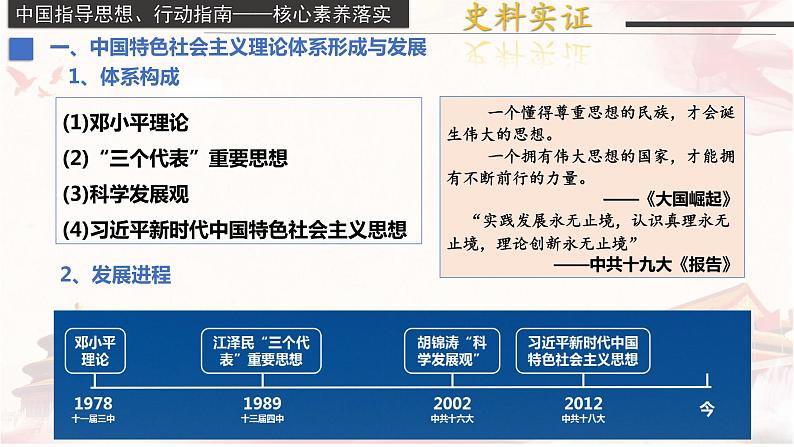 第29课改革开放以来的巨大成就（同步备课+分层作业）高一历史同步备课系列（统编版中外历史纲要上）05