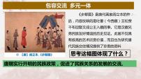 高中历史人教统编版选择性必修1 国家制度与社会治理第11课 中国古代的民族关系与对外交往备课ppt课件