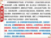 第一单元  食物生产与社会生活（复习课件）高二历史同步备课系列（选择性必修2经济与社会生活）