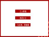 赖雅慧 马克思主义的诞生与传播课件PPT
