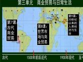 第7课 古代的商业贸易 课件--2022-2023学年高中历史统编版（2019）选择性必修二